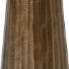 Intratuin vaas Rance goud D 12 H 25 cm