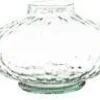 Intratuin vaas Rigel transparant D 21 H 13 cm