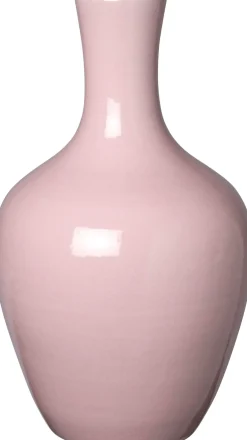 Intratuin vaas Roag paars D 24 H 35 cm