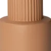 Intratuin vaas roze D 11 H 22 cm