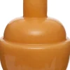 Intratuin vaas Safa geel D 17 H 23 cm