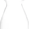 Intratuin vaas Sam transparant D 6 H 10,8 cm
