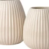 Intratuin vaas Sandra crème D 25 H 26 cm