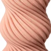 Intratuin vaas Swift roze D 17 H 35 cm