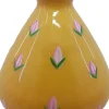 Intratuin vaas Tarves oranje D 30 H 38 cm