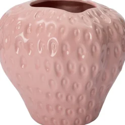 Intratuin vaas Tif roze D 16,5 H 15,2
