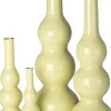 Intratuin vaas Totnes groen D 15 H 49 cm