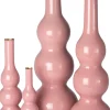 Intratuin vaas Totnes roze D 23 H 72 cm