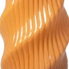 Intratuin vaas Tullow bruin D 16,5 H 29 cm