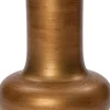 Intratuin vaas Vasco goud D 29 H 42 cm