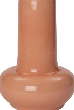 Intratuin vaas Vasco oranje D 29 H 42 cm