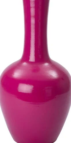 Intratuin vaas Xav roze D 37 H 70 cm
