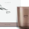 Ipuro geurkaars Classic Pureté 50 uur D 11,5 H 11,13 cm