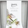 Ipuro geurkaars Essentials White Lily 26 uur D 7,1 H 7 cm