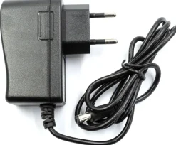 Jägerndorfer adapter zwart 12 V