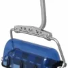 Jägerndorfer kerstdorpminiatuur zetel 6 personen 10,5 x 4 x 12 cm