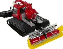 Jägerndorfer kerstdorpminiatuur pistenbully (sneeuwschuiver) 29 x 17 x 10,5 cm