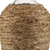 J-Line fles naturel D 25 H 40 cm