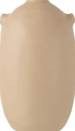 J-Line vaas Renaissance beige D 16 H 27 cm