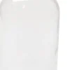 Jodeco vaas Braxton transparant D 10 H 20 cm