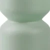 Jodeco vaas Funny groen D 12 H 25 cm