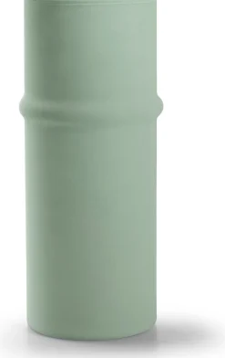 Jodeco vaas Funny groen D 11 H 25 cm