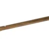 Kaarsendover Feather goud 31 x 4 x 4 cm