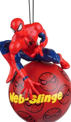 Kerstbal Marvel Spider-Man D 9,5 cm H 13 cm