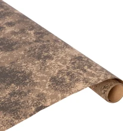 Kerstdorp ondergrond grottenpapier grijs 60 x 200 cm