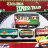 Kerstdorp set trein 10-delig