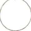 Kersthanger rond met 100 LED lampjes warm wit D 36 cm