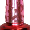 Kerst ornament Amy nagellak rood 5,1 x 3,2 x 10,2 cm
