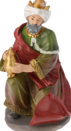 Kerststalfigurenset 10-delig