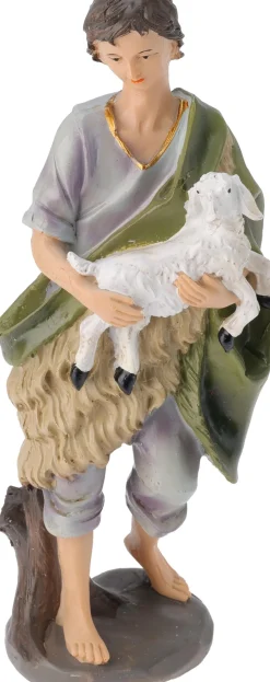 Kerststalfigurenset 10-delig