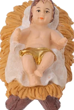 Kerststalfigurenset 10-delig