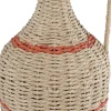 Kruik Sjoerdje naturel D 21 H 24 cm
