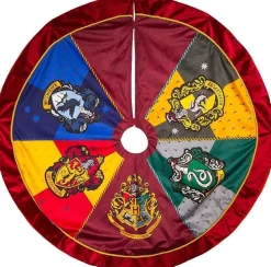 Kurt S. Adler kerstboomrok Harry Potter rood D 30 H 5 cm