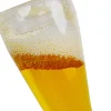 Kurt S. Adler kerst ornament duits bier geel 11 x 6 x 6 cm