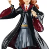 Kurt S. Adler kerst ornament Harry Potter Hermelien zwart 7 x 5 x 11 cm