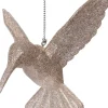 Kurt S. Adler kerst ornament Kolibrie rose goud 6 x 5,4 x 13,7 cm
