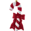 Kurt S. Adler kerst ornament zuurstok rood / wit 12,6 x 6 x 16,5 cm