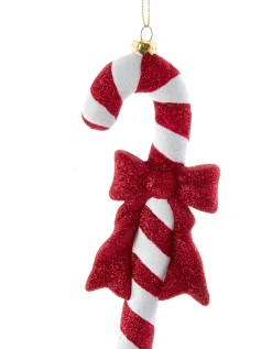 Kurt S. Adler kerst ornament zuurstok rood / wit 12,6 x 6 x 16,5 cm