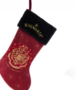 Kurt S. Adler kerstsok Harry Potter rood 24 x 1 x 45 cm