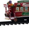 Lemax Caddington Village Jolly Trolley (trein) 16,1 x 5 x 8,2 cm