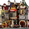 Lemax Caddington Village kerstdorp hillside winery (wijnhandel) 28 x 10 x 25,5 cm