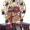 Lemax Carnival kerstdorpminiatuur the giant wheel (reuzenrad) 27,5 x 33,4 x 16,8 cm