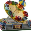 Lemax Carnival kerstdorp topsy turvy (kermisattractie) 28,7 x 26,4 x 36,4 cm