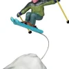 Lemax catching air (skipret) H 10 cm