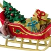 Lemax General kerstdorpminiatuur vintage christmas (arreslee) 3,8 x 7,3 x 4,7 cm