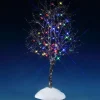 Lemax General kerstdorpminiatuur butternut tree (decoratieboom) 11,3 x 11,3 x 27,1 cm